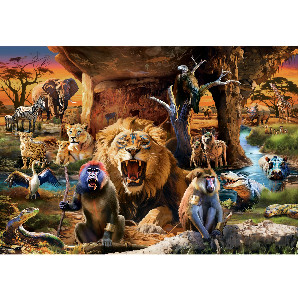 Juicio animal